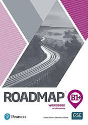 Roadmap B1+ Workbook with Digital Resources