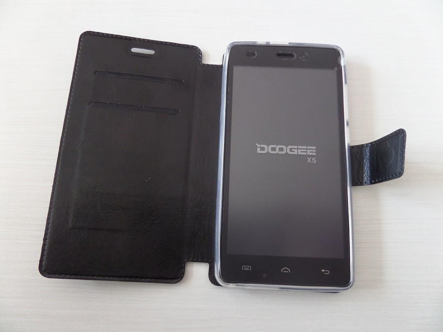 Чохол книжка для Doogee X5/X5pro