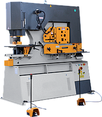 Гідравлічні ножиці комбіновані HDK 115 Hidroliksan