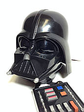 Шолом Дарта Вейдера з модуляцією голосу вінтаж — Hasbro Star Wars, фото 2