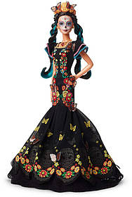Колекційна лялька Барбі Barbie Dia De Muertos FXD52