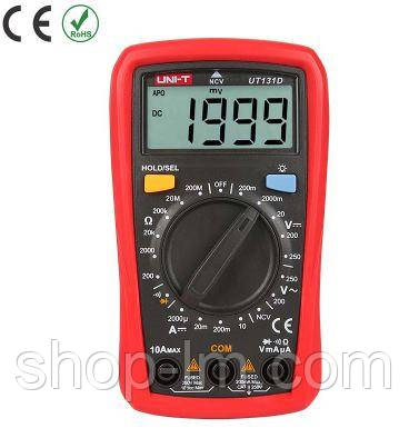 Цифровий мультиметр UNIT UT131D