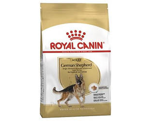 Royal Canin (Роял Канін) German Shepherd Adult для собак породи Німецька вівчарка віком понад 15 місяців, 11кг