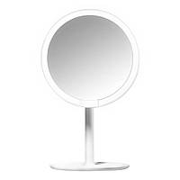 Дзеркало для макіяжу Xiaomi Mi Home (Mijia) LED Makeup Mirror (MJHZJ01-ZJ)