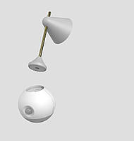 Нічник Xiaomi Yopin Sothing Gray