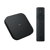 TV-Приставка Xiaomi Mi box S International Edition