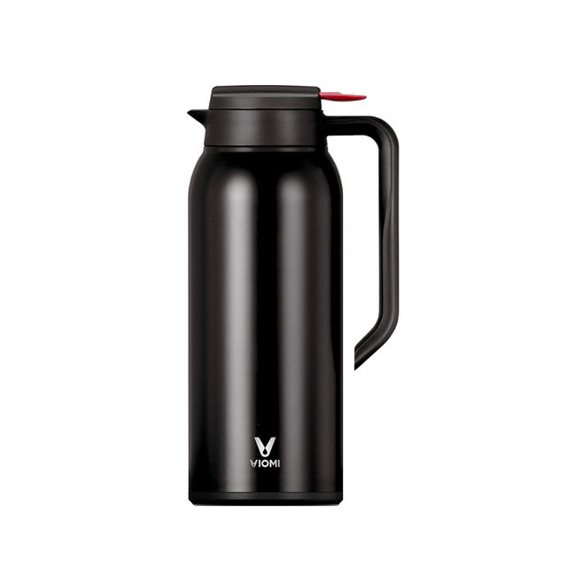 Термос Xiaomi Viomi Steel Vacuum Pot (1500ml) Black