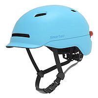 Шлем Xiaomi Smart4u City Light Ride Smart Flash Helmet SH50 Blue