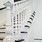 Поліуретановий лак Фін 20% для декоративних виробів із дерева, дверей, віконні рами, шафи в приміщенні., фото 4