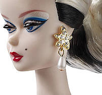 Колекційна лялька Барбі Чорний і Білий на всі часи Barbie Black and White Forever FXF25, фото 3