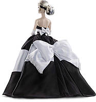 Колекційна лялька Барбі Чорний і Білий на всі часи Barbie Black and White Forever FXF25, фото 8