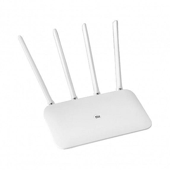 Роутер Xiaomi Mi WiFi Router 4 White (DVB4190CN)