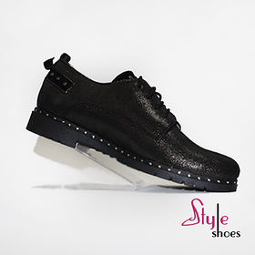 Туфлі жіночі з оригінальним оздобленням підошви “Style Shoes”