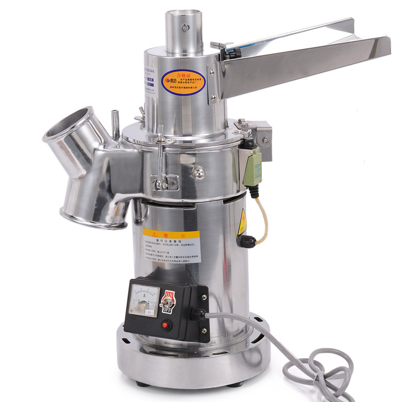 Молотковий млин для кави Hammer Mill ML-2000 промислова