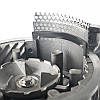 Молотковий млин для кави Hammer Mill ML-2000 промислова, фото 5