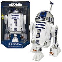 Інтерактивний R2-D2 робот дроїд астромеханик активується голосом Зоряні війни Hasbro Б/у, фото 3