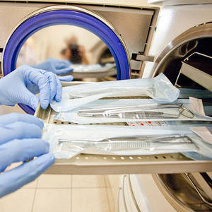 Дезінфекція, стерилізація та антисептичні засоби