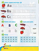Zoom in Special Alphabet Book, фото 5