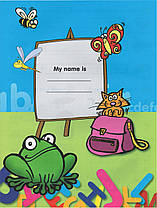 Zoom in Special Alphabet Book, фото 4