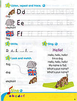 Zoom in Special Alphabet Book, фото 6