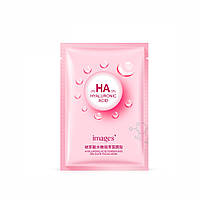 Увлажняющая маска для лица Images HA Hyaluronic Acid Tender and Delicate Facial Mask