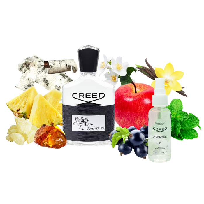 

Парфюмированная вода мужская Creed Aventus 68 ml