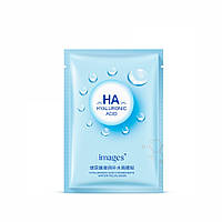 Антивозрастная увлажняющая маска для лица Images HA Hyaluronic Acid Condensate Water Facial Mask