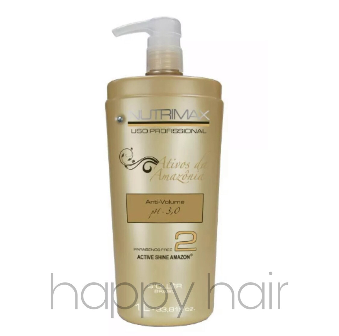 Кератин для волосся Nutrimax Soller (крок 2) 1000 г