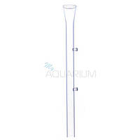 Трубка скляна для подавання корму AQUA-TECH Glass Feeder Tube 30 см