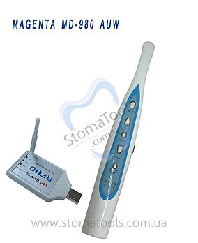 Бездротова стоматологічна інтраоральна камера — Magenta MD-980AUW