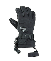 Перчатки Kombi Kid`s Storm Cuff III Gloves Black Large