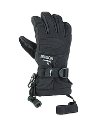 Рукавиці Kombi Kid`s Storm Cuff III Gloves Black Large