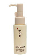 Гідрофільна олія для вмивання обличчя Sulwhasoo Gentle cleansing oil 50 мл