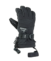 Перчатки Kombi Kid`s Storm Cuff III Gloves Black Medium
