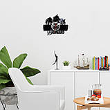 Марвел годинник Месники Marvel годинник Годинник супергерої Годинник на стіну Усі герої Avengers Годинник для хлопця 300 мм, фото 2