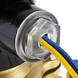 Латунний електромагнітний клапан, 1", 220В, фото 5