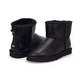 Чоловічі натуральні шкіряні мінівугі з овчини UGG Australia, фото 3