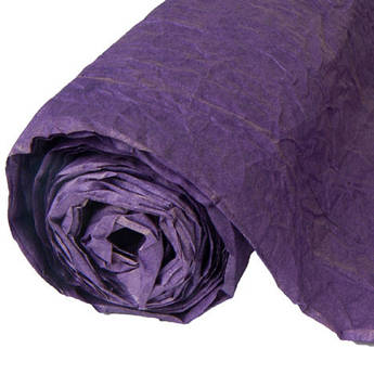 Папір для дизайну фіолетовий (70 см*5 метрів) President