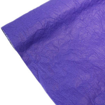 Папір для дизайну темно-фіолетовий (70 см*5 метрів) President