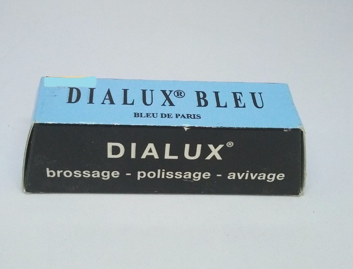 Паста поліровальна DIALUX синя, фото 1