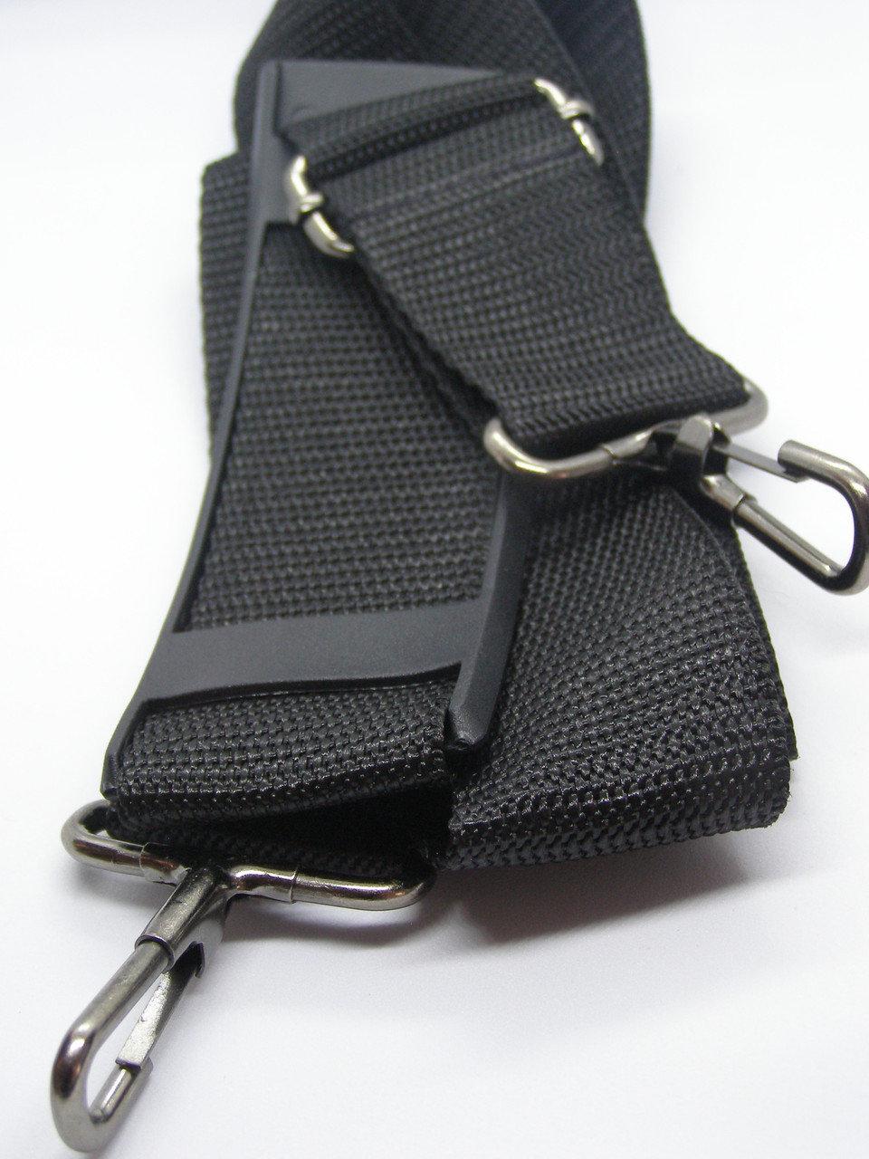 Ремені для сумок/наплічний ремінь/ темний нікель/0804, фото 1