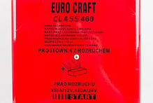 ✔️ Зарядний пристрій, Пуско зарядний пристрій Euro Craft CLASS460, фото 3