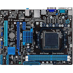 Материнська плата ASUS M5A78L-M LX3  Socket AM3+