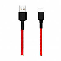 Кабель Xiaomi Mi Braided USB Type-C Cable 1m Red (SJV4110GL) EAN/UPC: 6934177703805