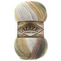 ANGORA GOLD BATIK 1893 - 20% вовна, 80% акрил