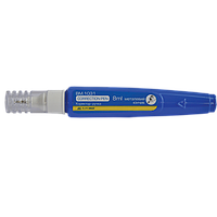 Коректор-ручка 8 мл, мет. кінчик