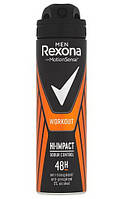 Дезодорант Rexona спрей MEN Тренировка Workout