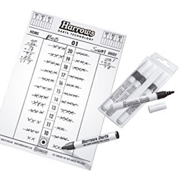 Дартс дошка для ведення рахунку в дартс