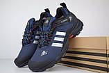 Кросівки з хутром Adidas Climaproof 41-42 розмір 26 см, фото 5