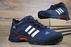 Кросівки з хутром Adidas Climaproof 41-42 розмір 26 см